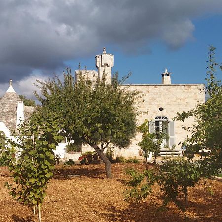 Masseria - Trulli Genius Loci Dimore Monopoli Extérieur photo
