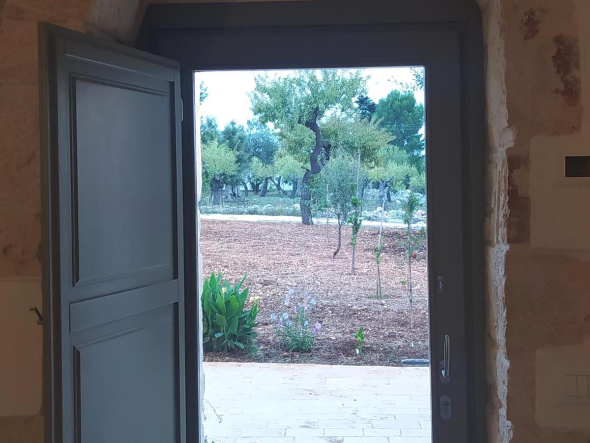 Masseria - Trulli Genius Loci Dimore Monopoli Extérieur photo