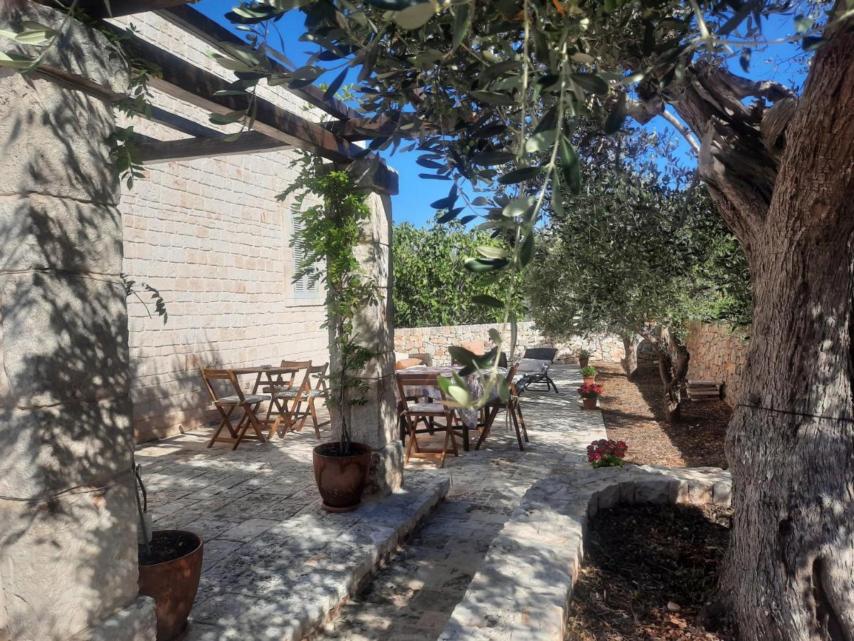 Masseria - Trulli Genius Loci Dimore Monopoli Extérieur photo