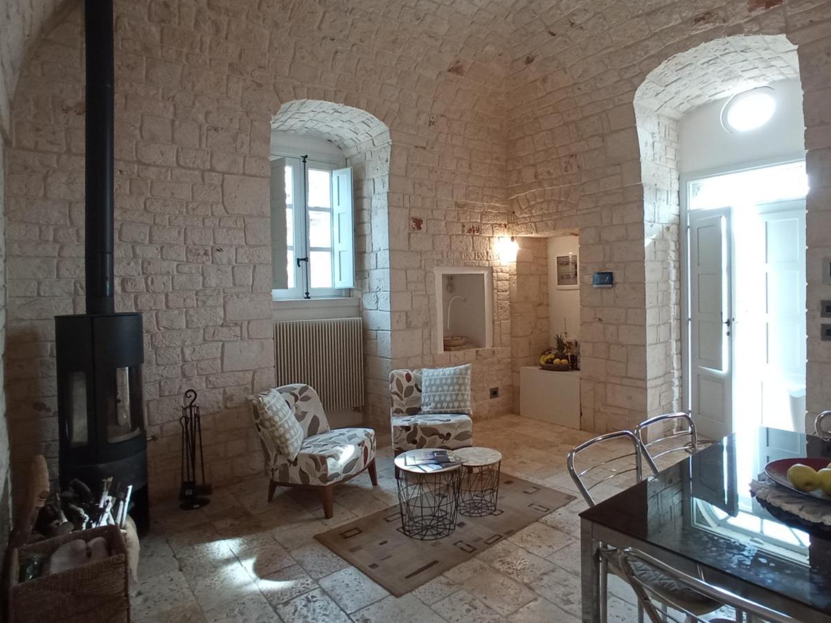 Masseria - Trulli Genius Loci Dimore Monopoli Extérieur photo