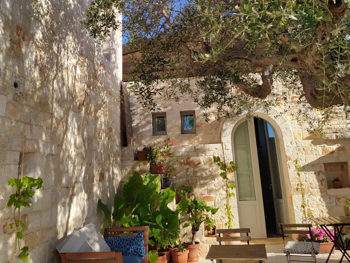 Masseria - Trulli Genius Loci Dimore Monopoli Extérieur photo