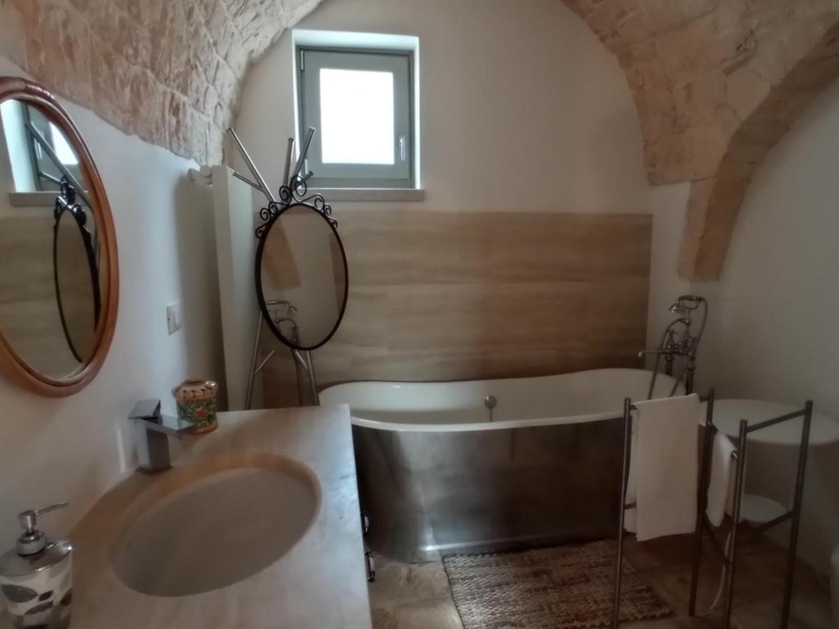 Masseria - Trulli Genius Loci Dimore Monopoli Extérieur photo