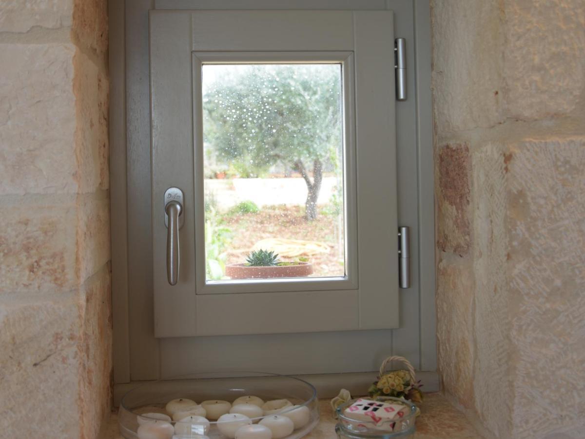 Masseria - Trulli Genius Loci Dimore Monopoli Extérieur photo