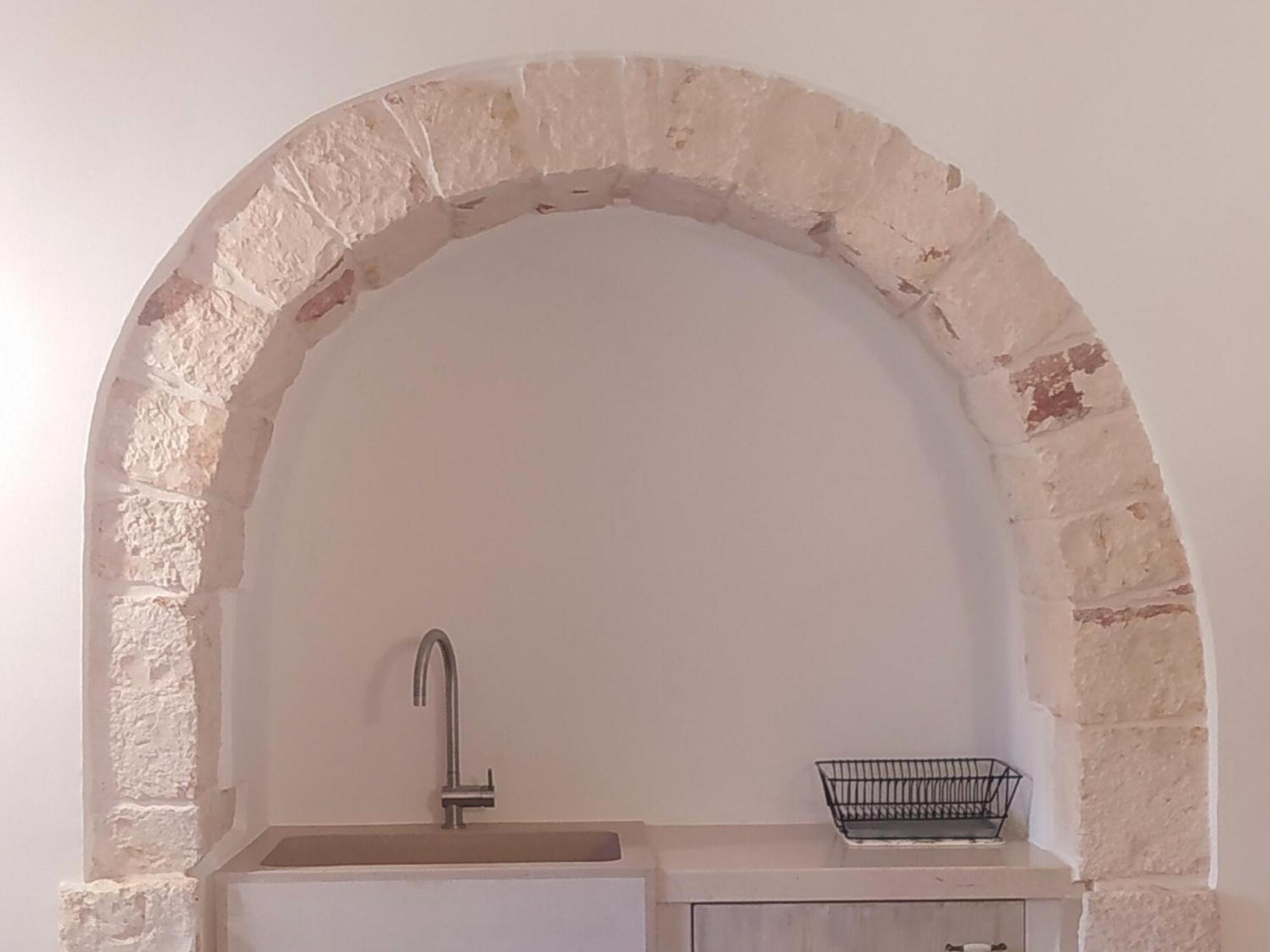 Masseria - Trulli Genius Loci Dimore Monopoli Extérieur photo