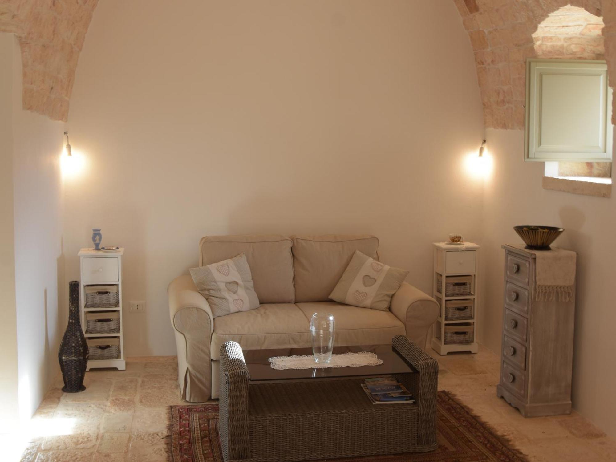 Masseria - Trulli Genius Loci Dimore Monopoli Extérieur photo