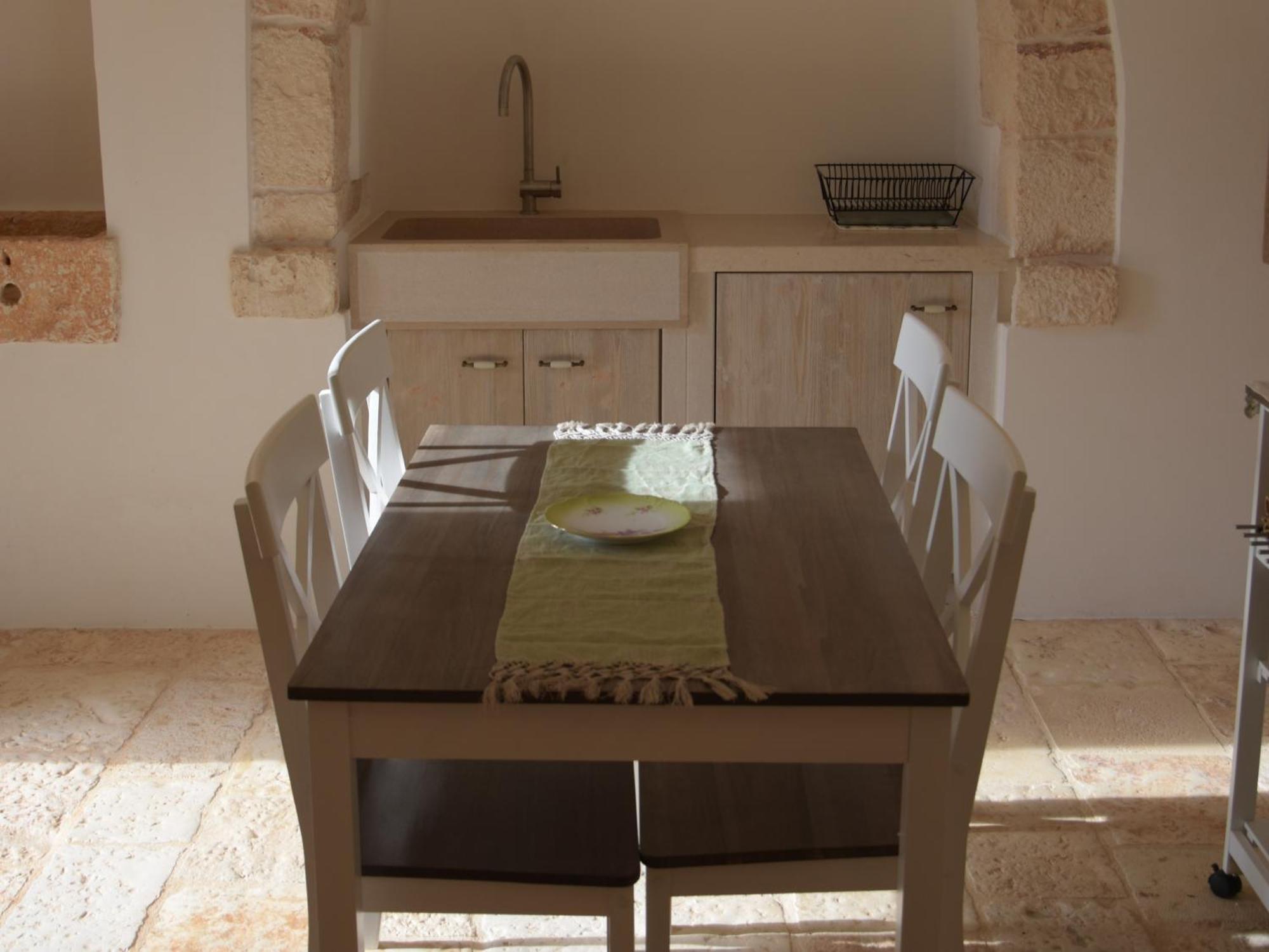 Masseria - Trulli Genius Loci Dimore Monopoli Extérieur photo