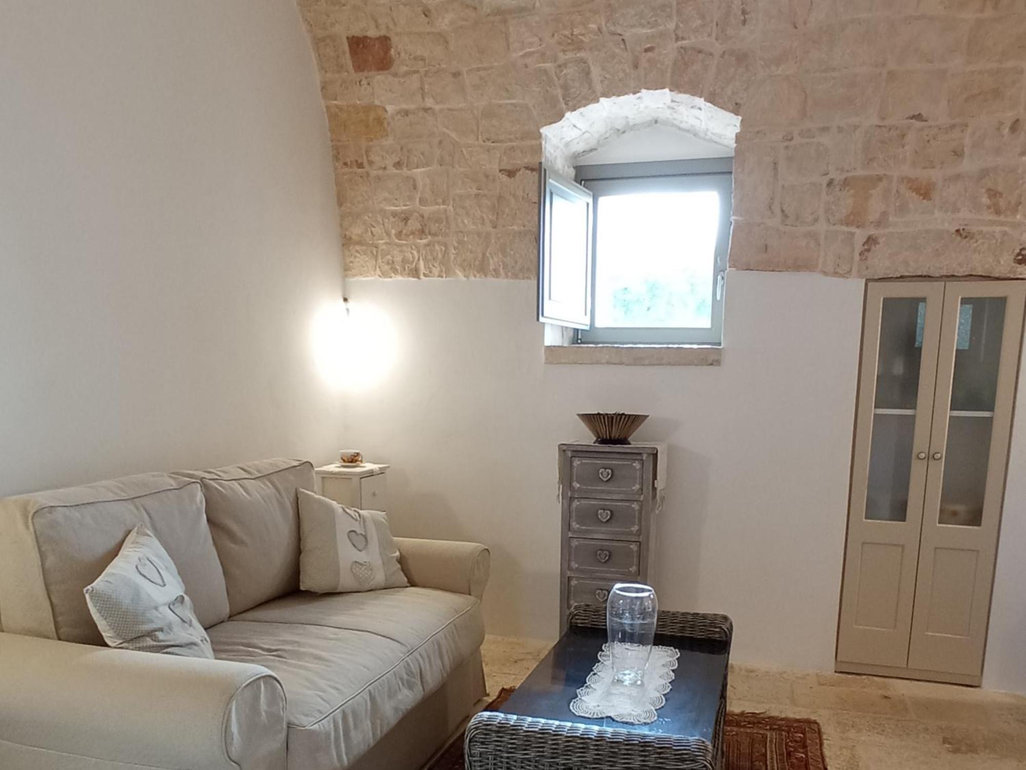 Masseria - Trulli Genius Loci Dimore Monopoli Extérieur photo