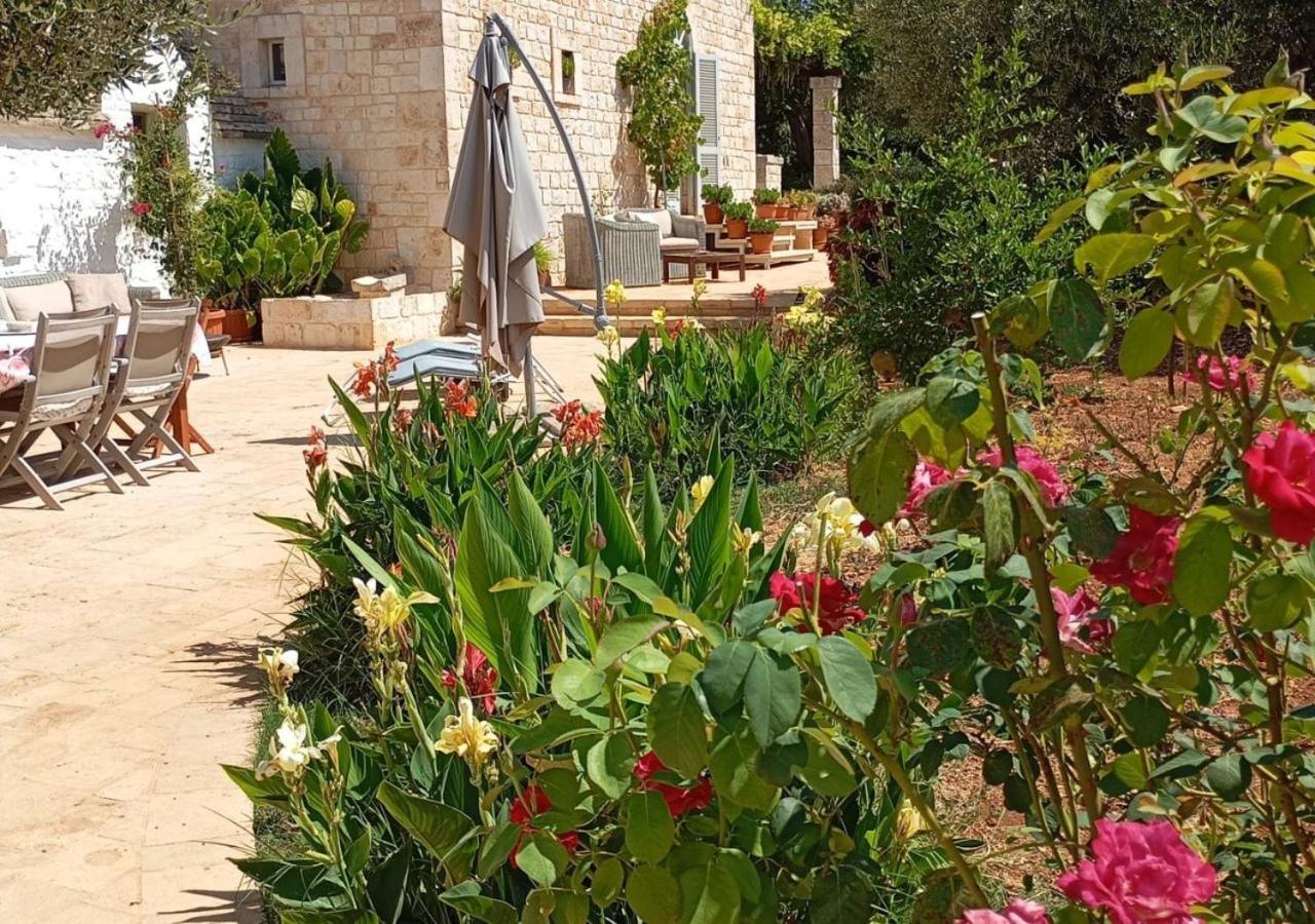 Masseria - Trulli Genius Loci Dimore Monopoli Extérieur photo