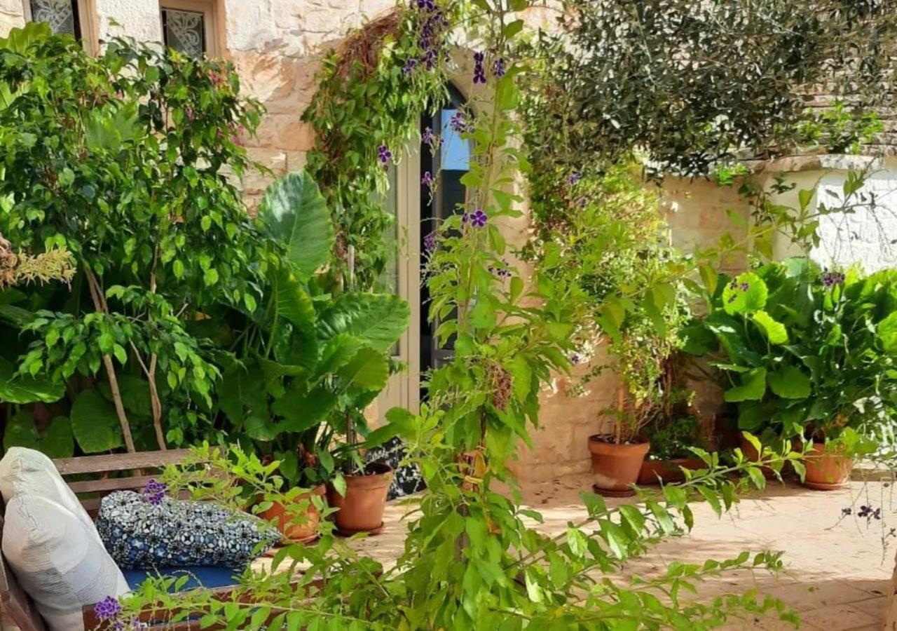 Masseria - Trulli Genius Loci Dimore Monopoli Extérieur photo